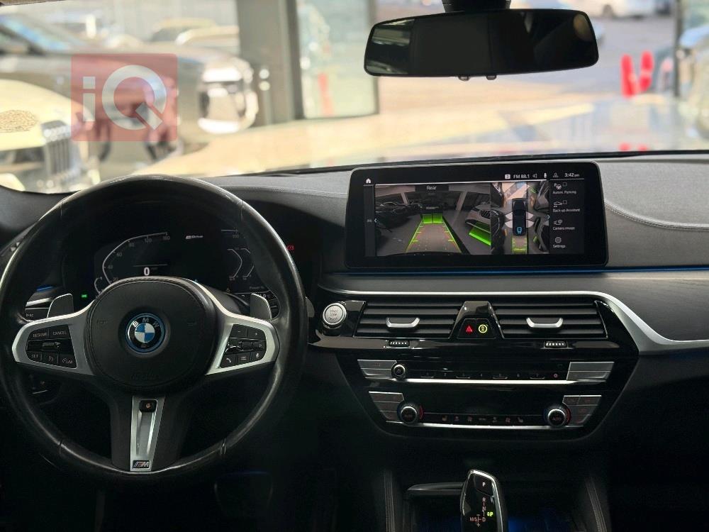 بي ام دبليو الفئة 5